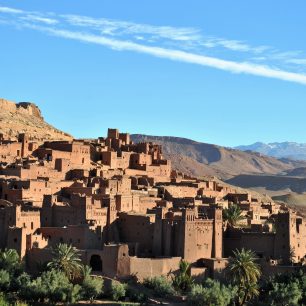 Ait Ben Haddou, cíl mnoha filmařů i turistů