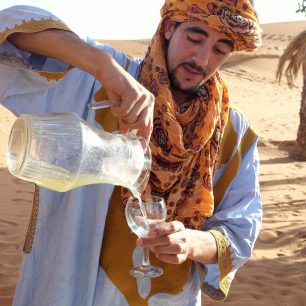 Pouštní pohostinnost