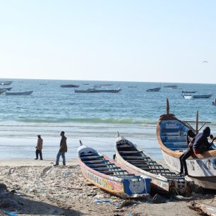 Přístav v Nuakšotu