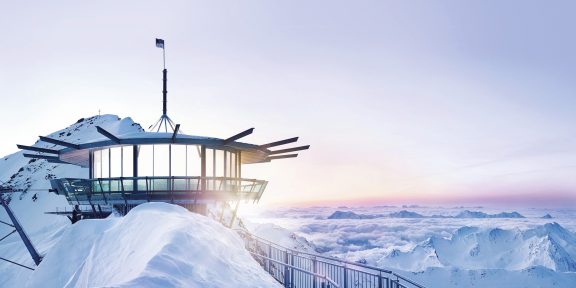 Tyrolsko a Salcbursko na lyžích. Tipy na nejlepší místa