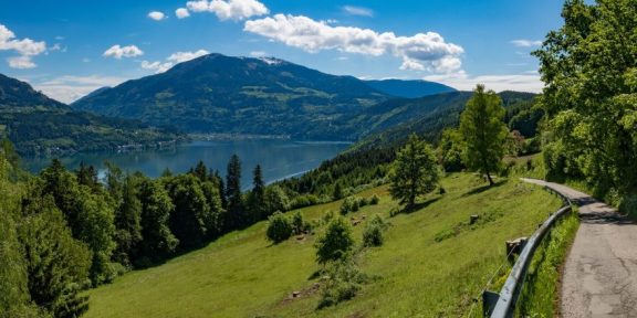 Jezerní ráj v Korutanech: aktivní dovolená na jižní straně Alp