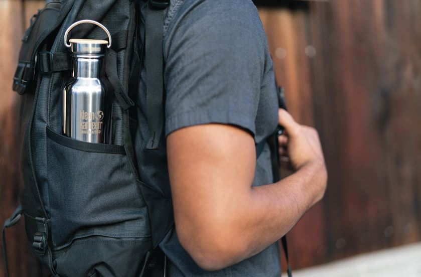 Termoska vhodná na cesty