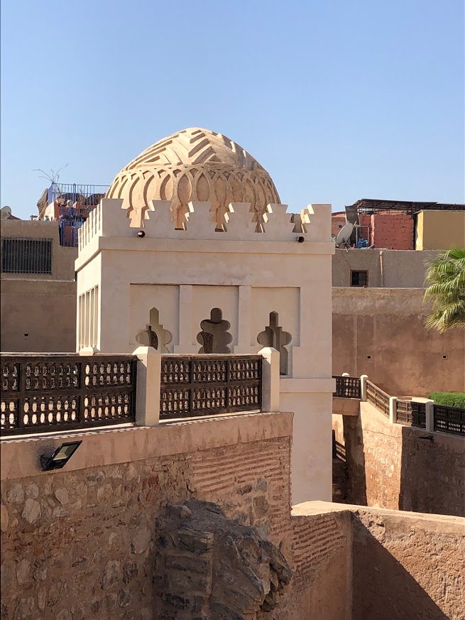 Během pandémie se dokončila oprava cenné stavby KUBY z dynastie Almoravidů