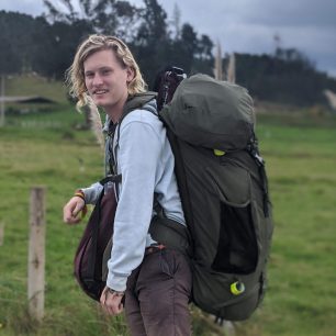 Na pochodu Andským pohořím