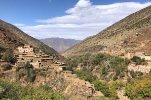 V létě covid dorazil i do těchto odlehlých vesnic, nyní místní věří, že už ho zdárně překonali