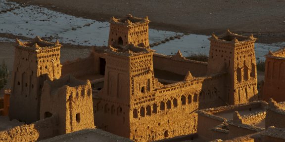 Marokem od svatých měst po hlubiny pouště
