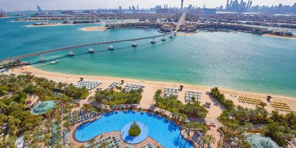 Dubaj: Pouštní zázrak na břehu smaragdového moře