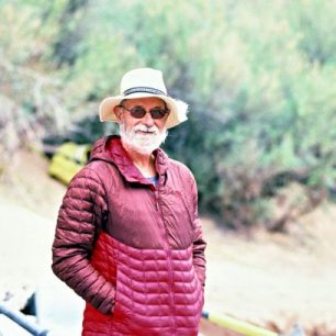 Americký důchodce v Grand Canyonu potřicáté
