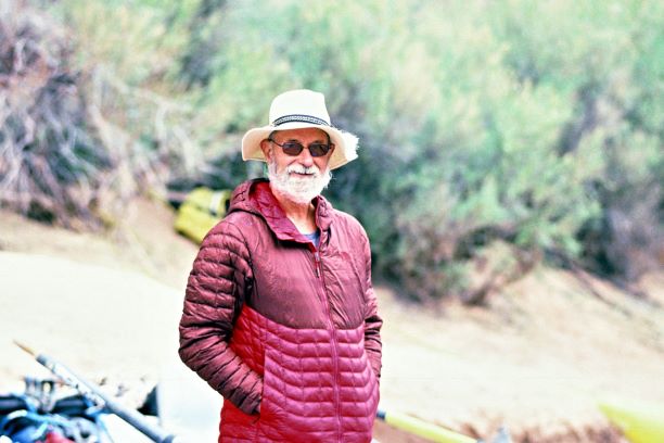 Americký důchodce v Grand Canyonu potřicáté