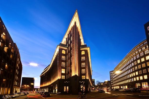 Čilský dům, autor Ralf Brunner, germany.travel