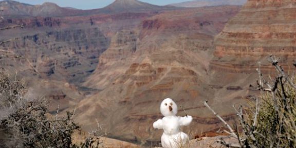 Kolonizace Marsu uvízla v Arizoně