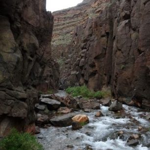 Soutěska Tapeatse creek