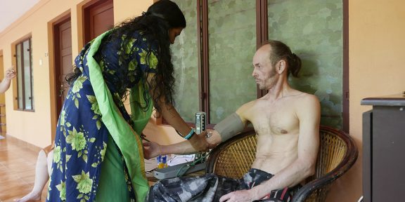 ONLINE PŘEDNÁŠKA: Ayurvédsky pobyt v Indii + Srí Lanka