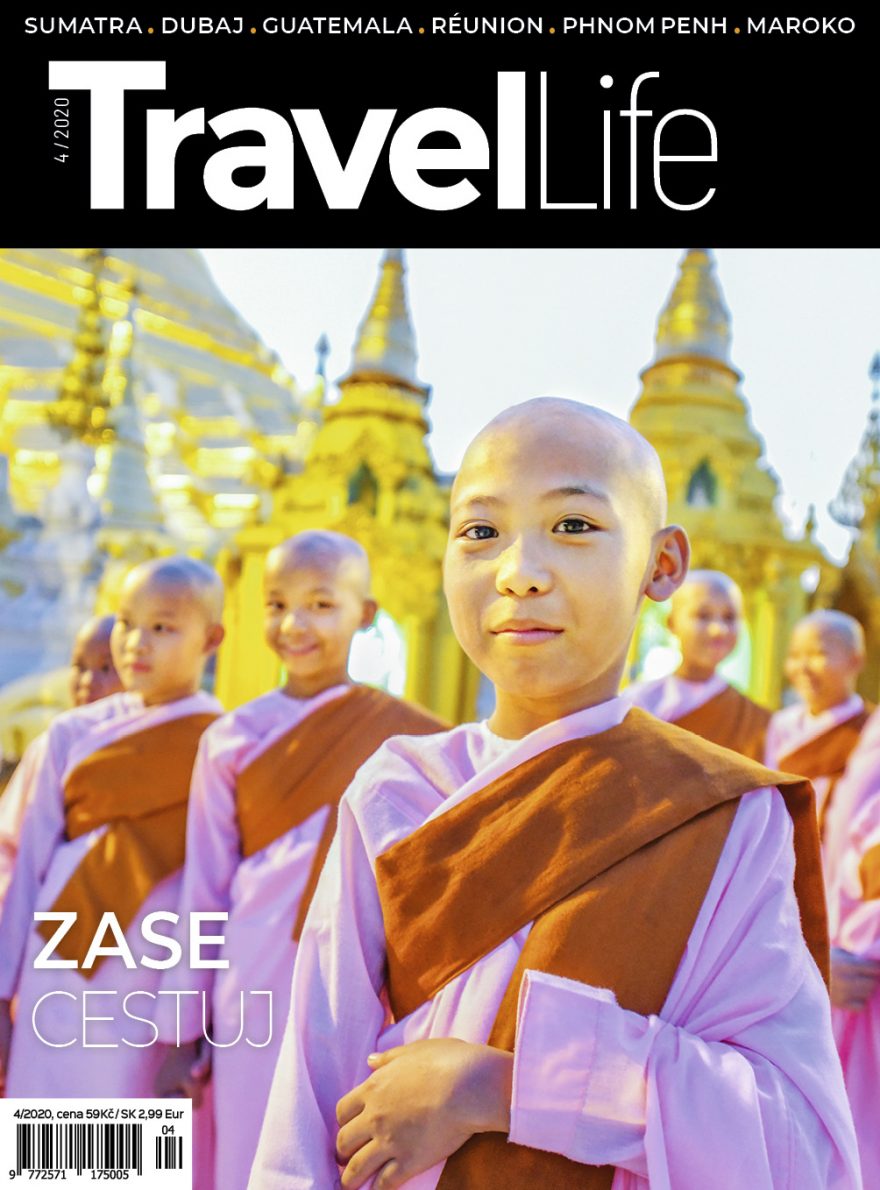 Travel life: od cestovatelů pro cestovatele