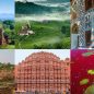 10 nejpozoruhodnějších míst nově připsaných na seznam UNESCO