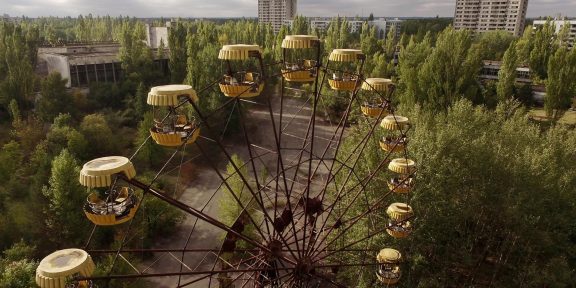 Návštěva Černobylu, při níž se nebudete bát svobodně nadechnout!