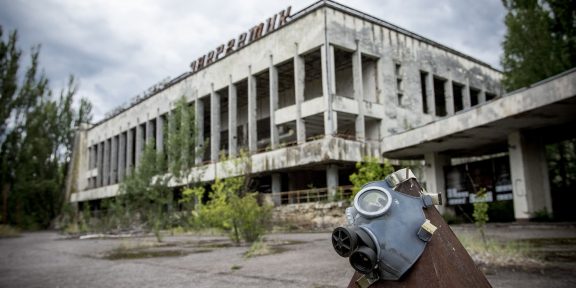 Černobylská zóna se mění v zelený park plný života