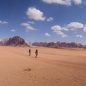 Jordan trail aneb pěší putování přes pohádkovou Petru, pouštní vádí Rum až k vlnám Rudého moře