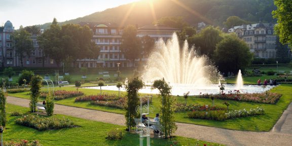 Bad Kissingen: světové lázně léčí vodou, kulturou i okolní přírodou