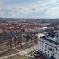 Litevský Vilnius: zelená metropole, na kterou nezapomenete