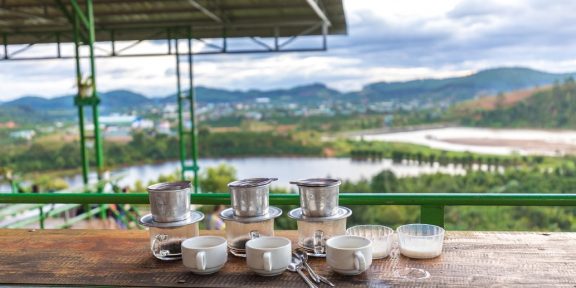 Jak chutná káva ve Vietnamu?
