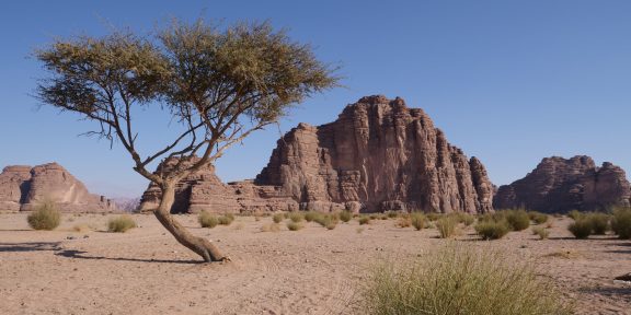 Saúdská Arábie: co vidět a co čekat v zemi pouště a skal?