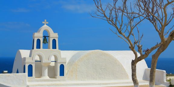 Santorini: Nejromantičtější ostrov Řecka musíte zažít na vlastní kůži
