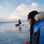 Konečně Antarktida: Polárník a režisér Petr Horký vyráží na nejvyšší horu Antarktidy a jižní pól