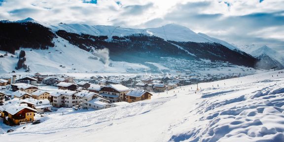 Kam na lyže? 7 nejlepších lyžařských středisek v Itálii