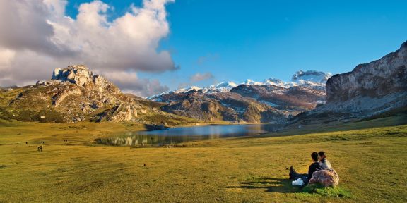 Věčně zelená Asturie: Utečte do hor do severního Španělska