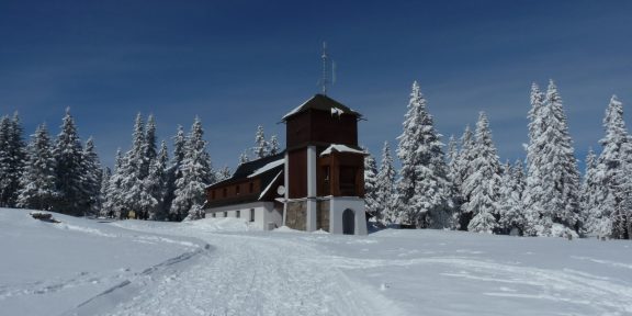 10 míst v Česku, kde načerpáte klid a užijete si zimní atmosféru