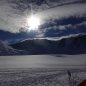 Konečně Antarktida III: Útěk před bouří