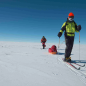 Konečně Antarktida V. &#8211; Cesta k jižnímu pólu