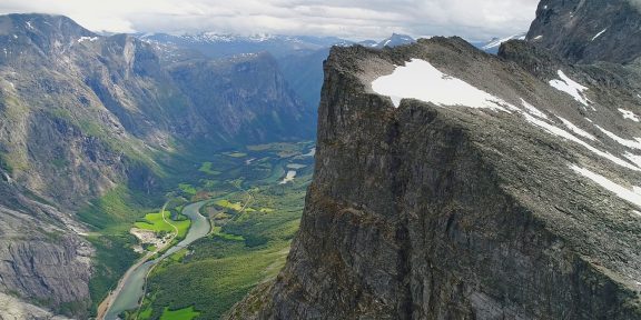 Tomáš Kůdela: Norsko – ztraceni mezi fjordy