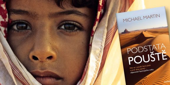TIP NA KNIHU: Podstata pouště