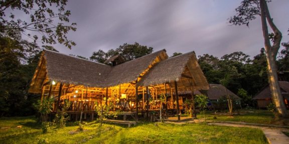 Jóga Retreat s duchovní očistou v peruánské džungli