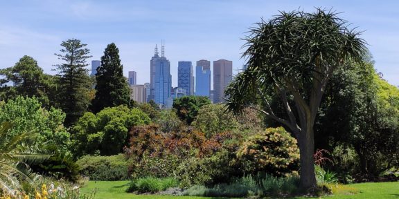 Melbourne a nejslavnější dostih v Austrálii