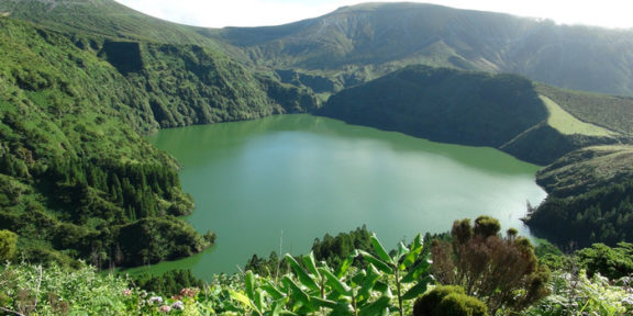 Tomáš Kůdela – Z hlubin oceánu na Azorské ostrovy