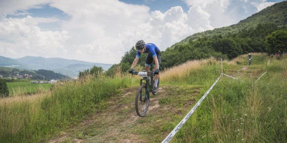 Evropské cyklotřítisícovky aneb kam se dá v Evropě došlapat