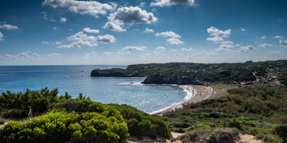 Menorca rájem pro tuláky