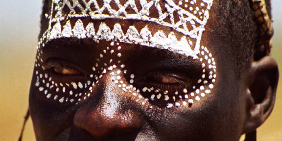 Africký sen o Masajích