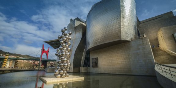 Bilbao, architektonický skvost a symbol Baskicka