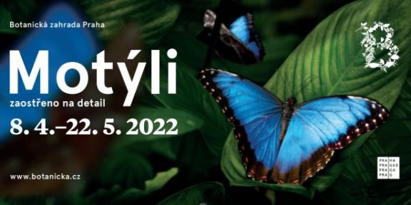 Duben, do Botanické půjdem