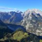 Berchtesgaden: jezera, soutěsky i úžasná panoramata
