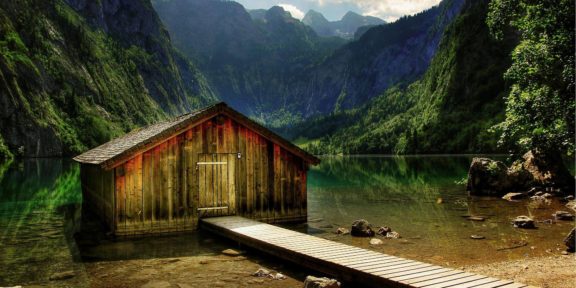 Pět důvodů, proč budete bavorské Alpy v létě milovat