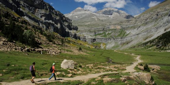 Sobrarbe &#8211; Pyrenees Geopark: historie vepsaná do skal