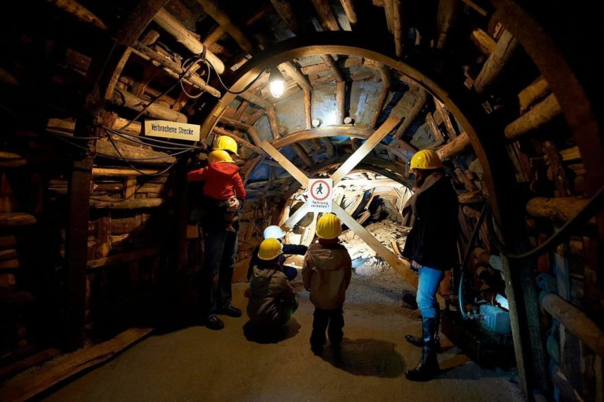 Vydejte se po stopách hornické historie Krušnohoří, Erzgebirge/Vogtland, Foto: Deutsche Zentrale für Tourismus