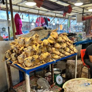 Tržiště v Irbílu, irácký Kurdistán, Foto: CK Hamidi