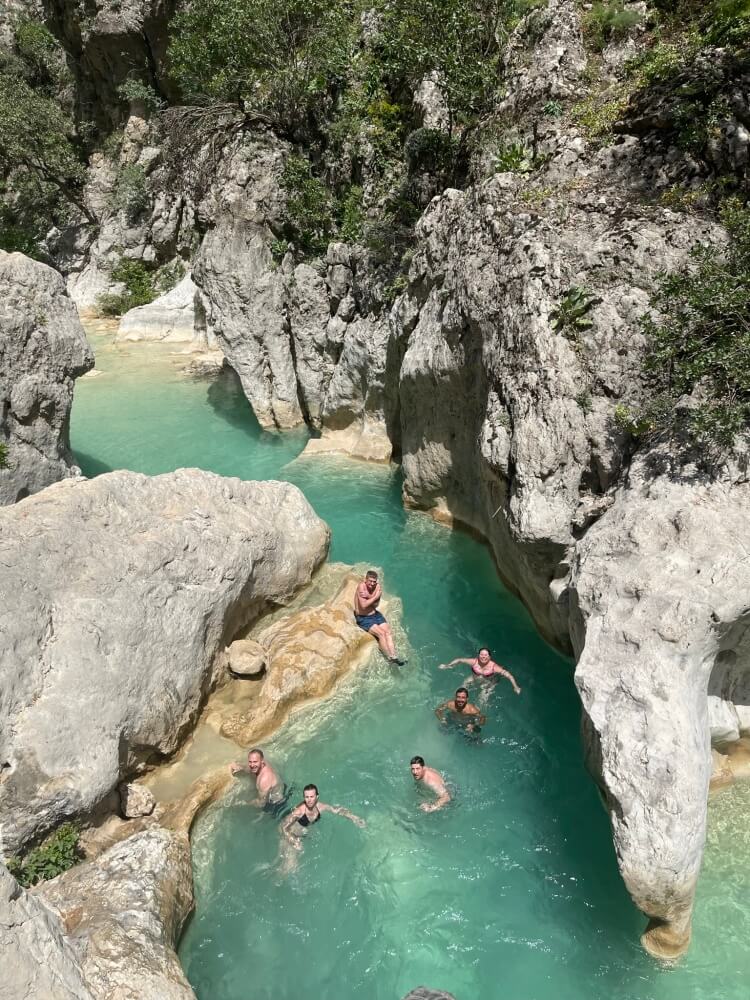 Soutěska Gali Sheran, irácký Kurdistán, Foto: CK Hamidi