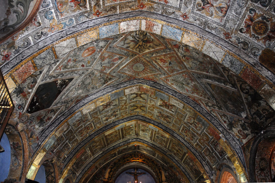 Bordon, Maestrazgo, Teruel, Španělsko, Foto: Turespaňa